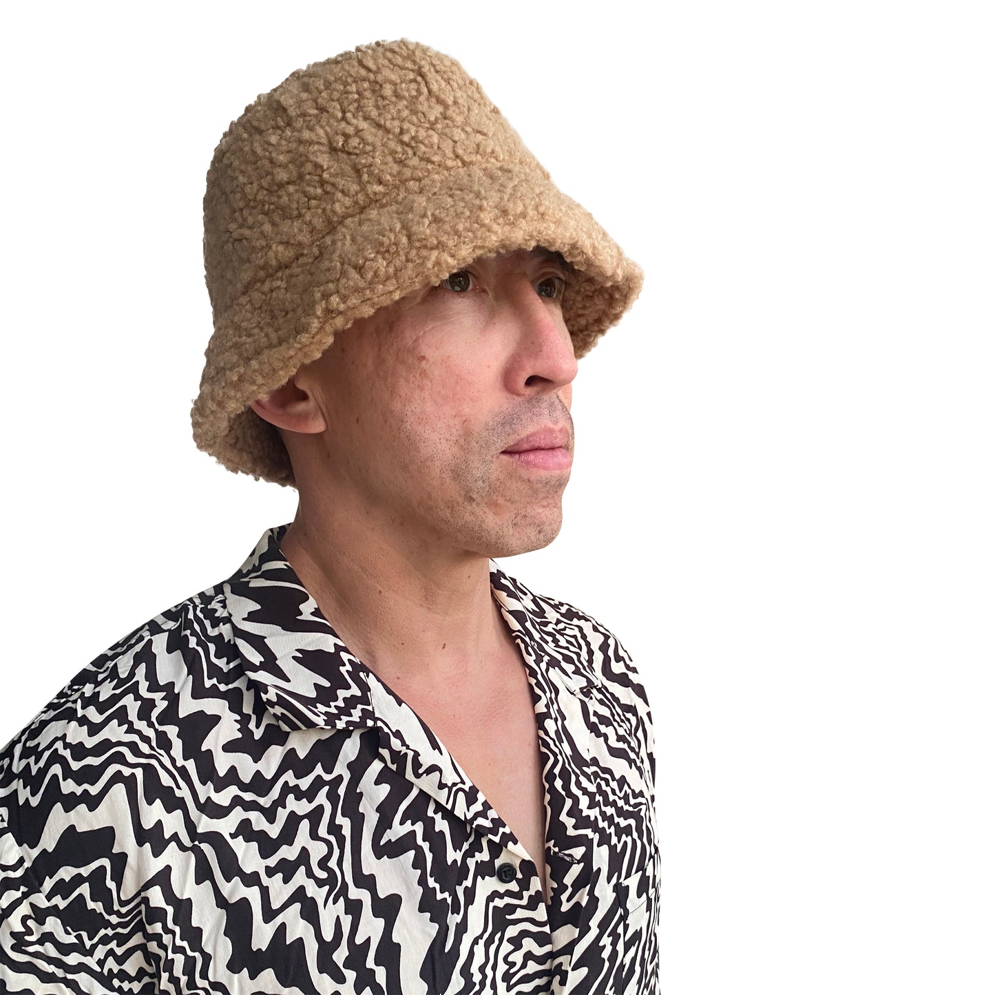 Wool Bucket Hat