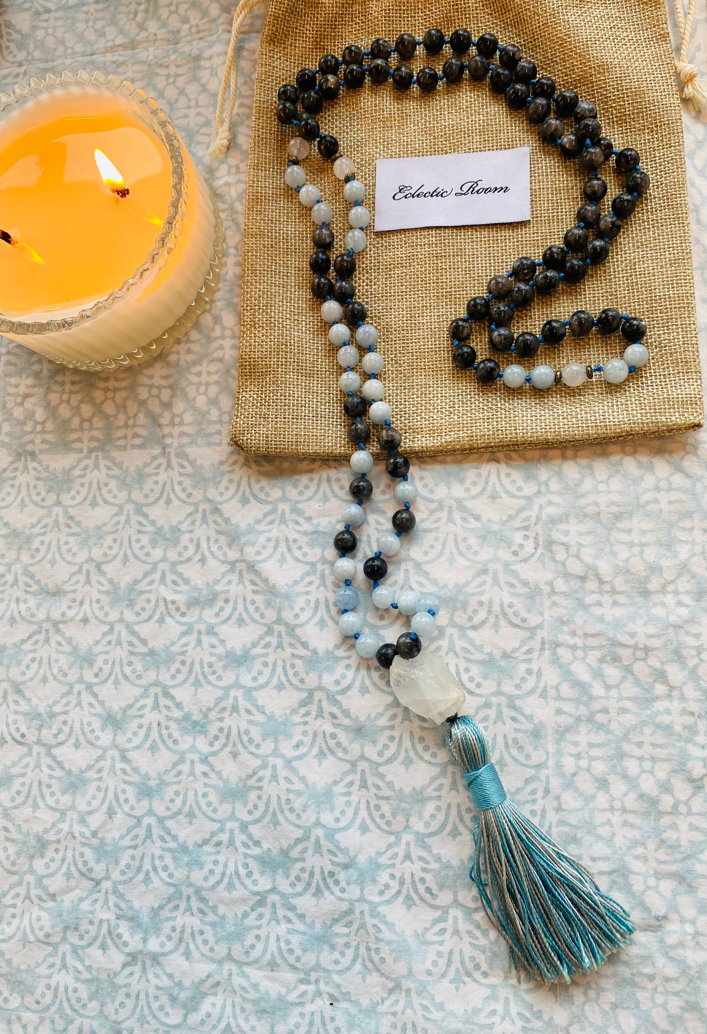 Tassel Necklace