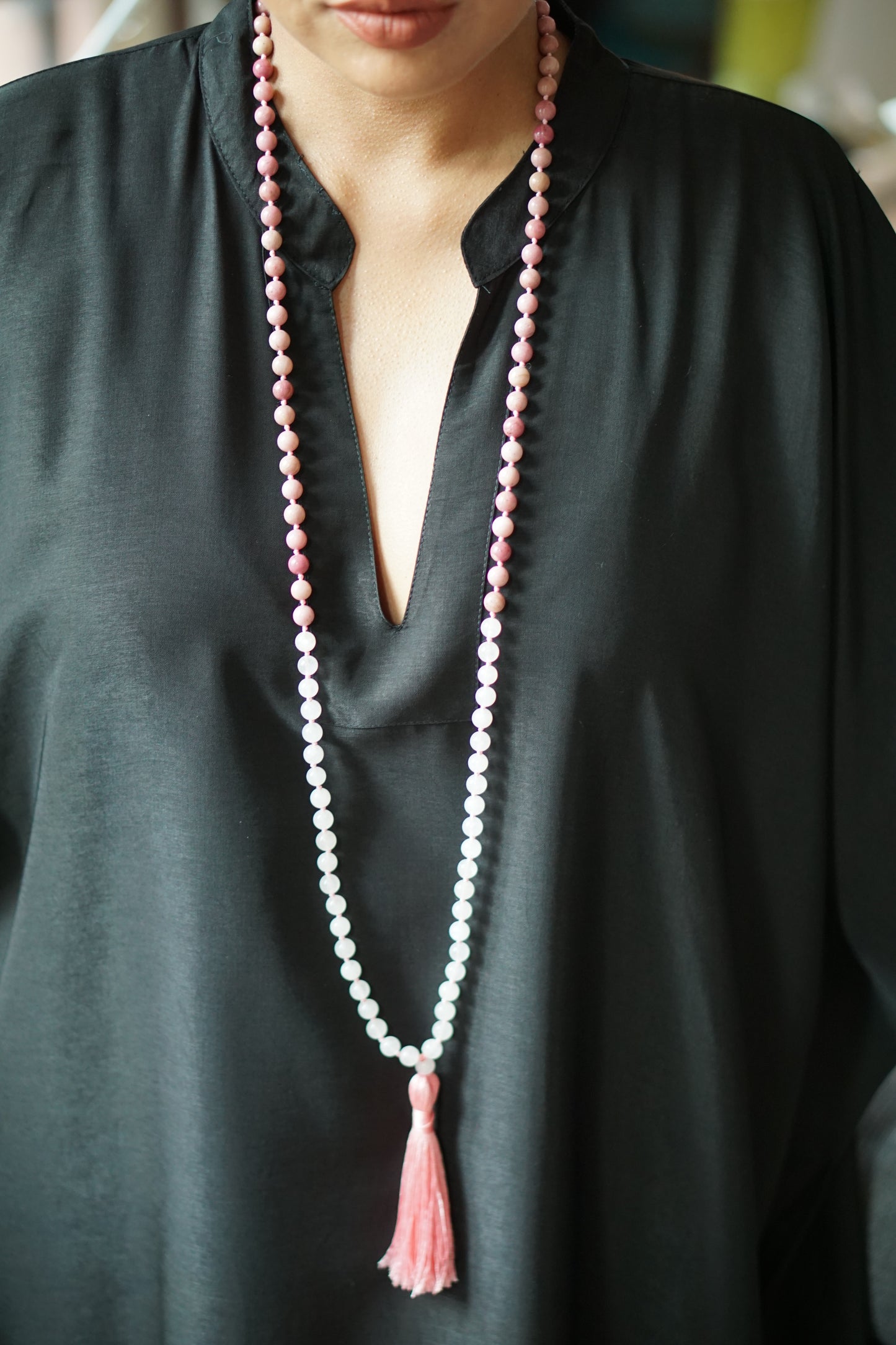 Tassel Necklace
