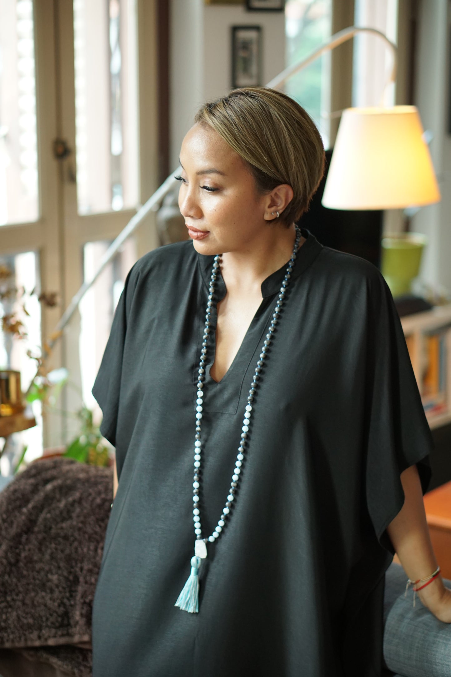 Tassel Necklace