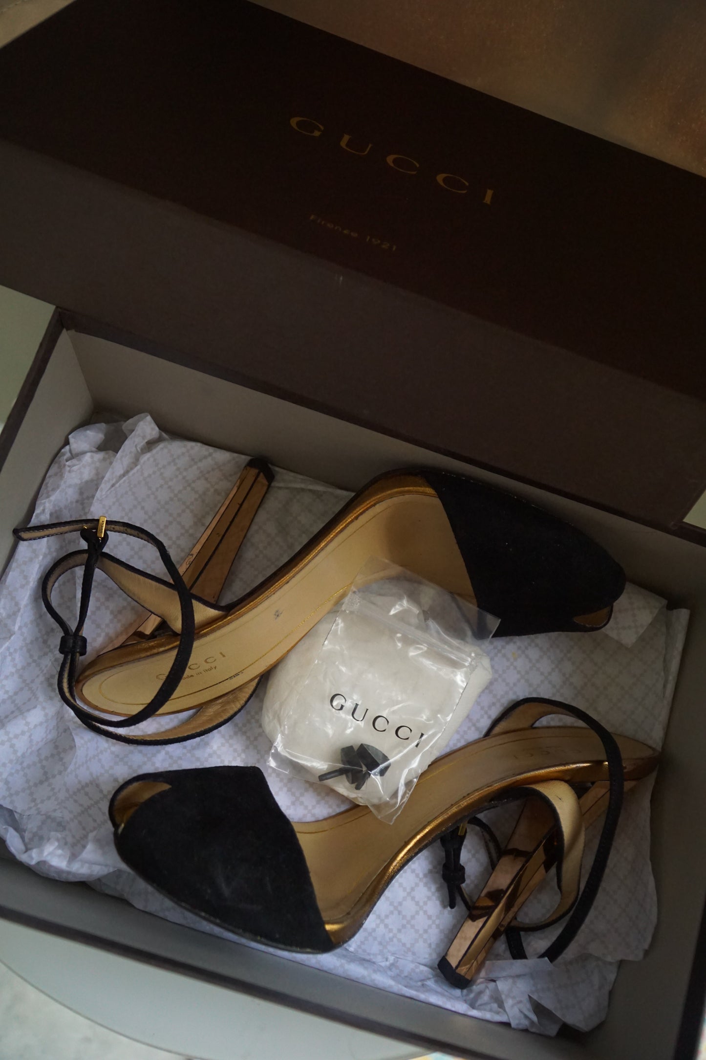 Gucci Heels
