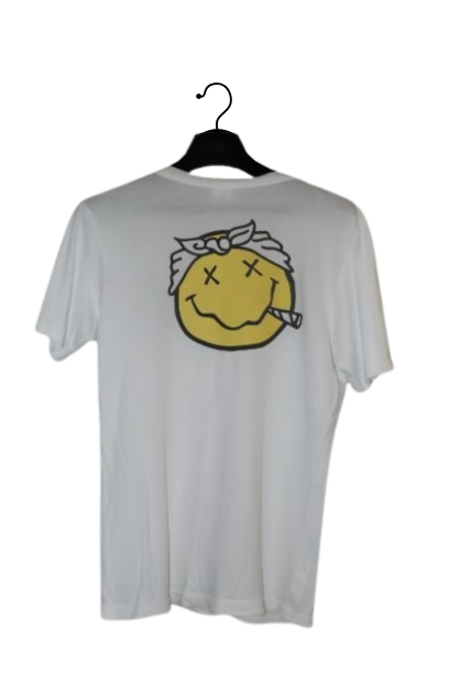 Crooks by Crooks & Castles – White Tee