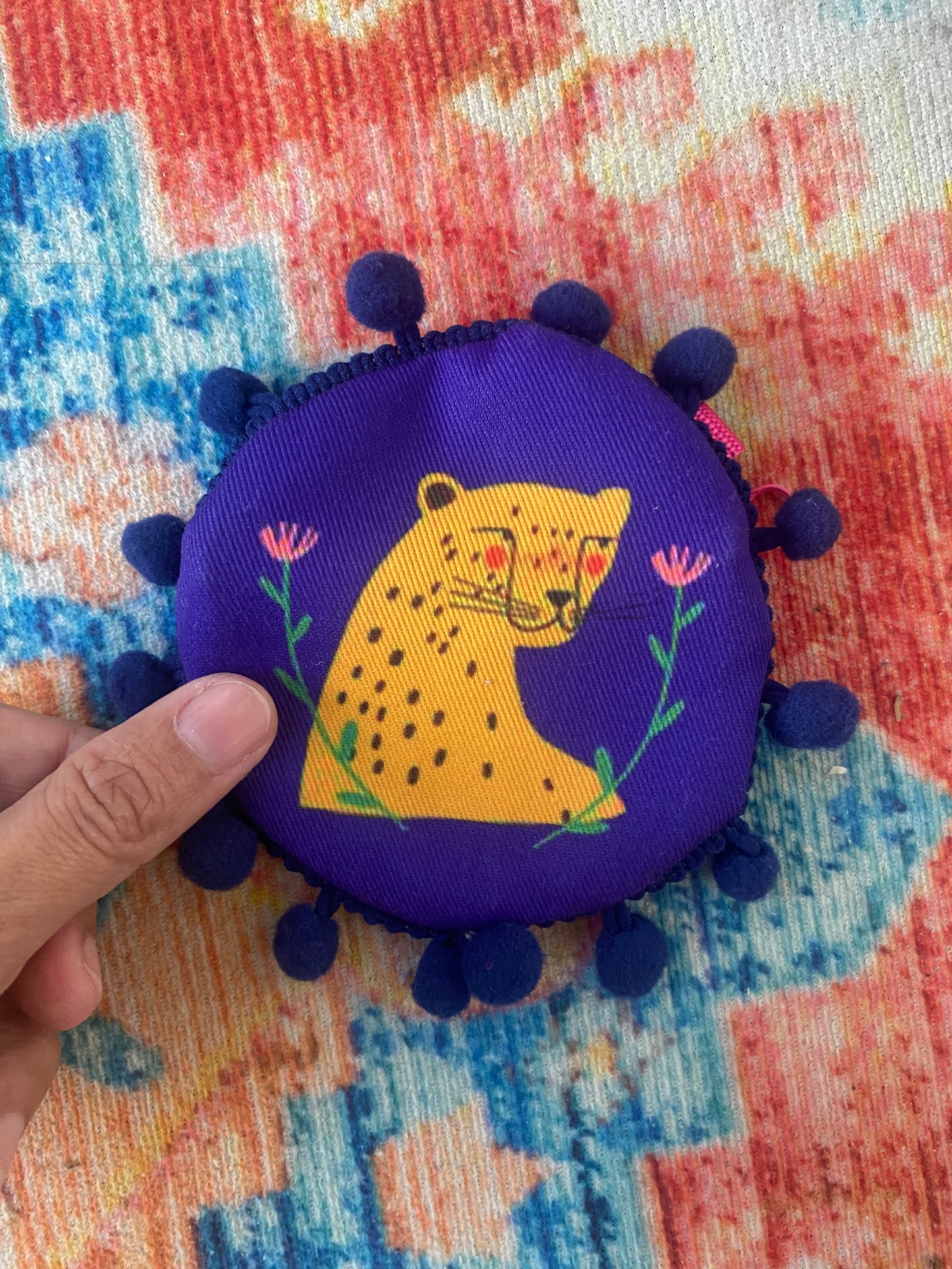 KIYA Handmade Pouch