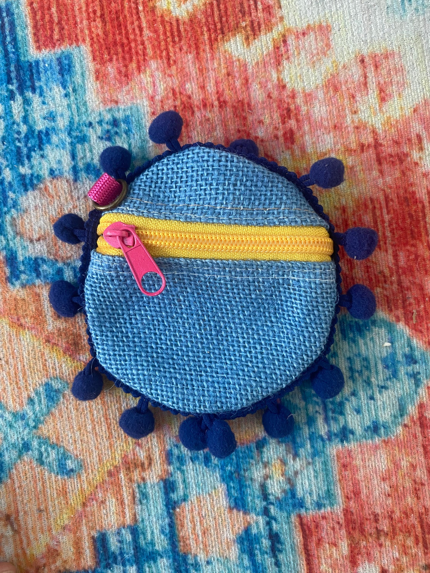 KIYA Handmade Pouch