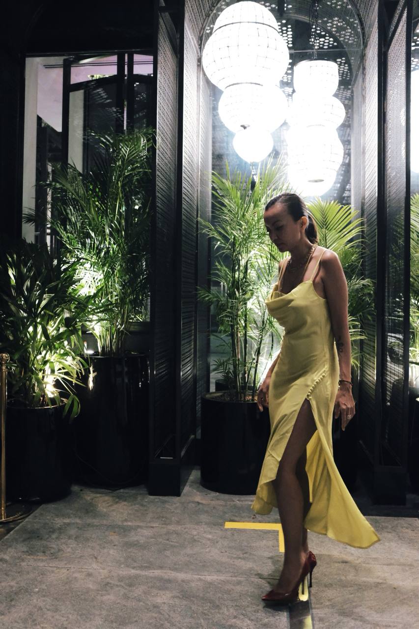 Alexia Dress