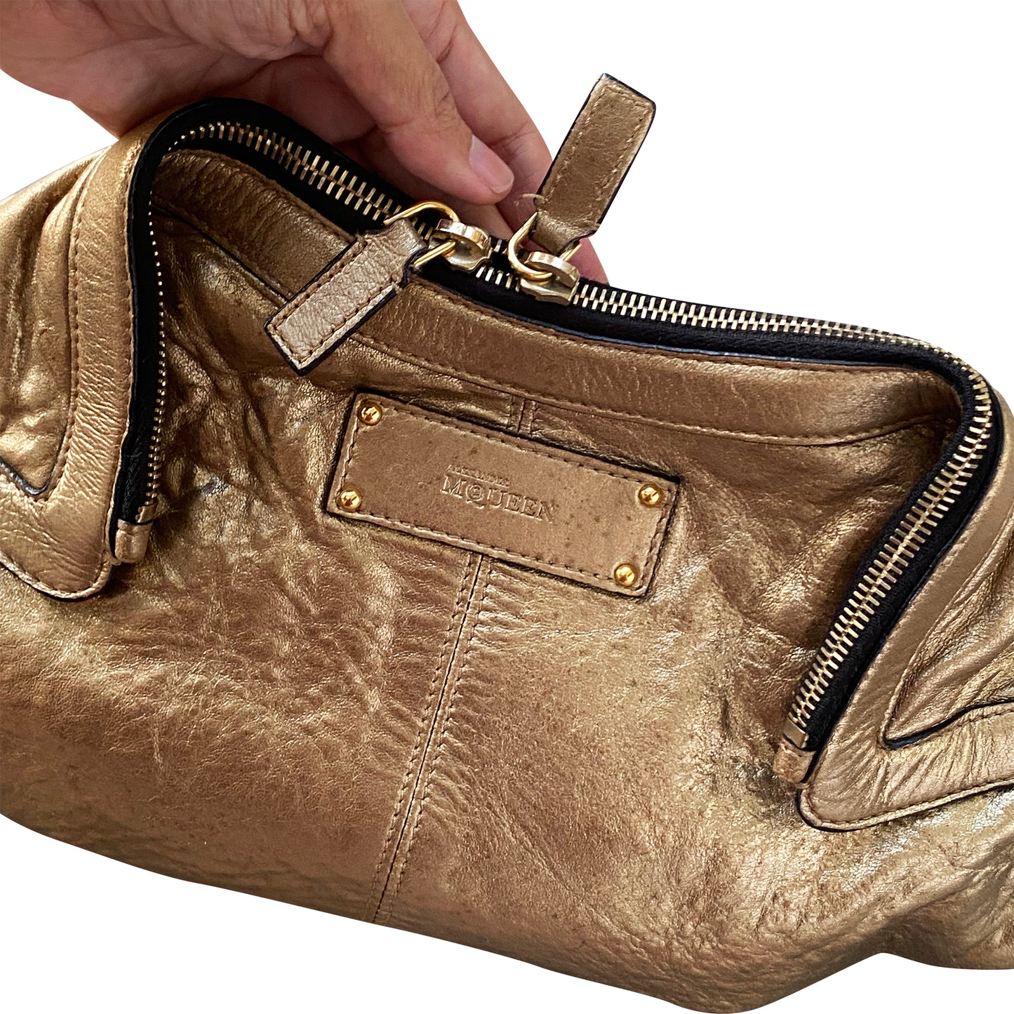 Alexander McQueen Clutch