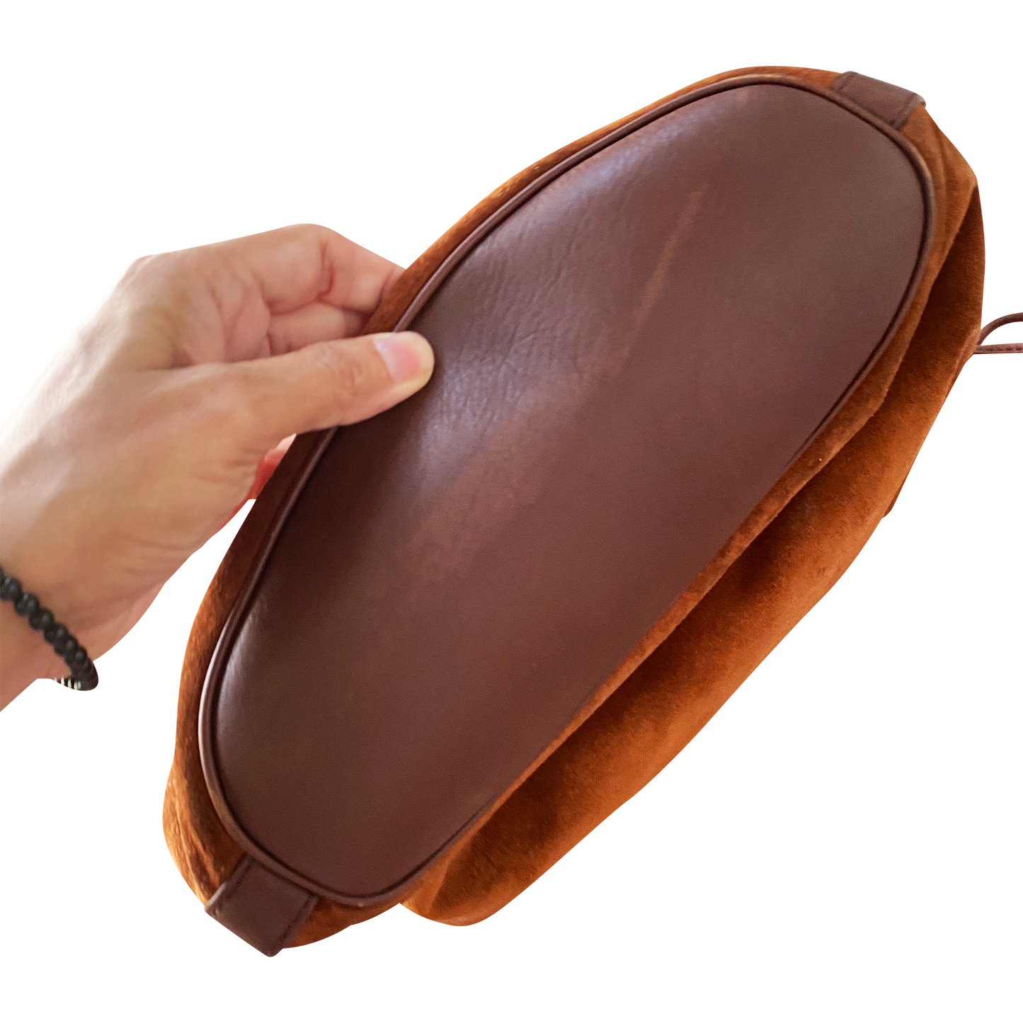Marc by Marc Jacobs Vintage Suede Bucket Bag