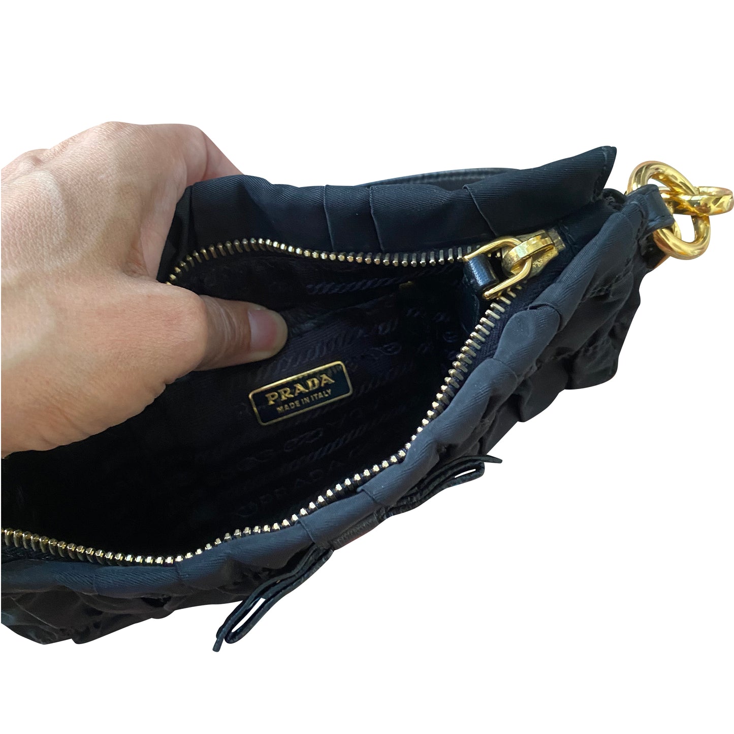 Prada Handbag