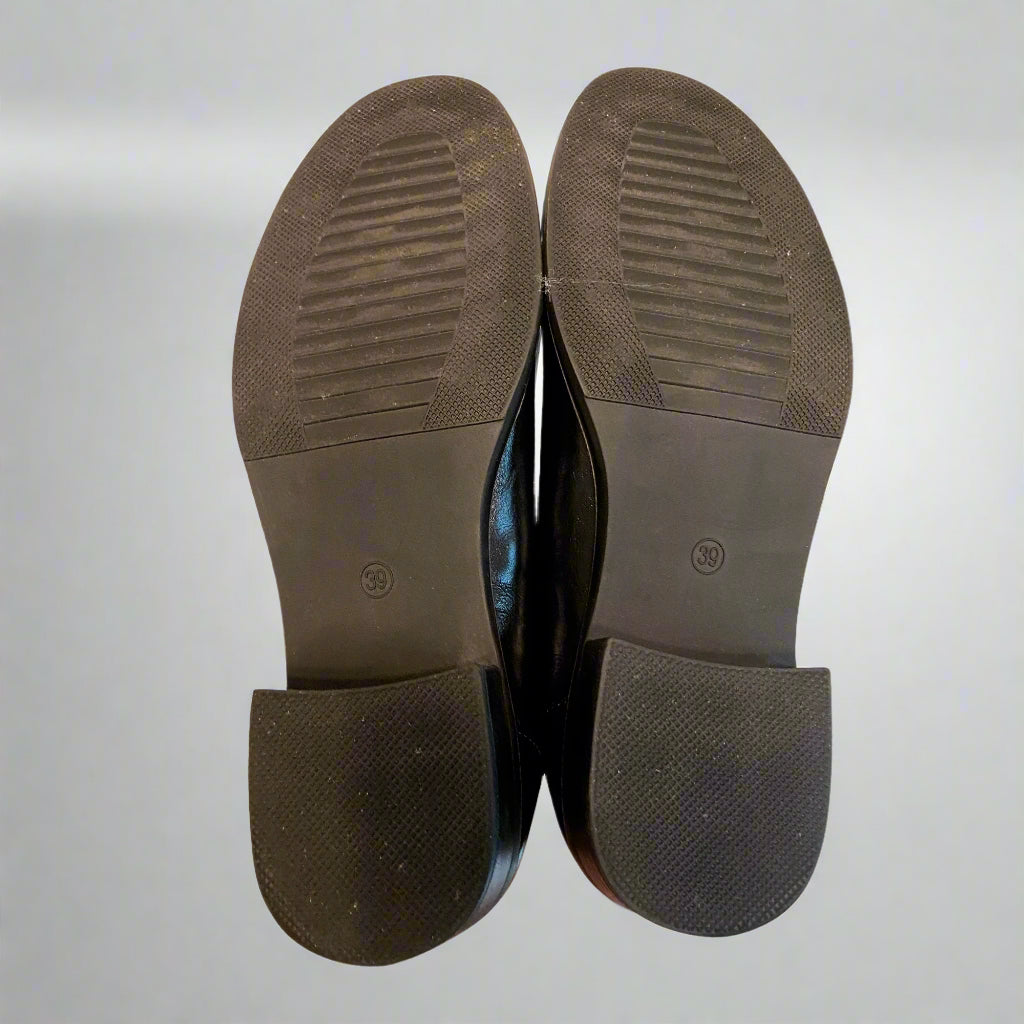 Genuine Leather Loafers