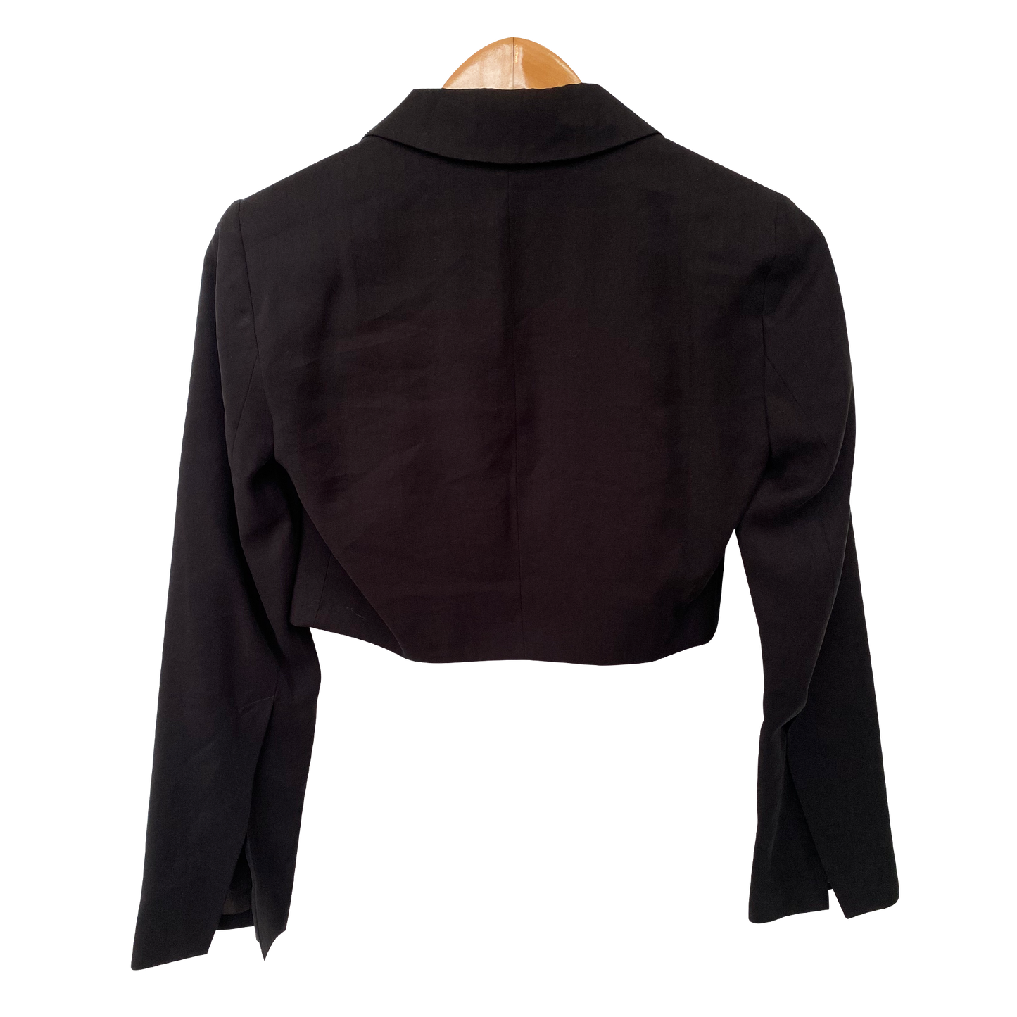 Glassons Black Cropped Blazer