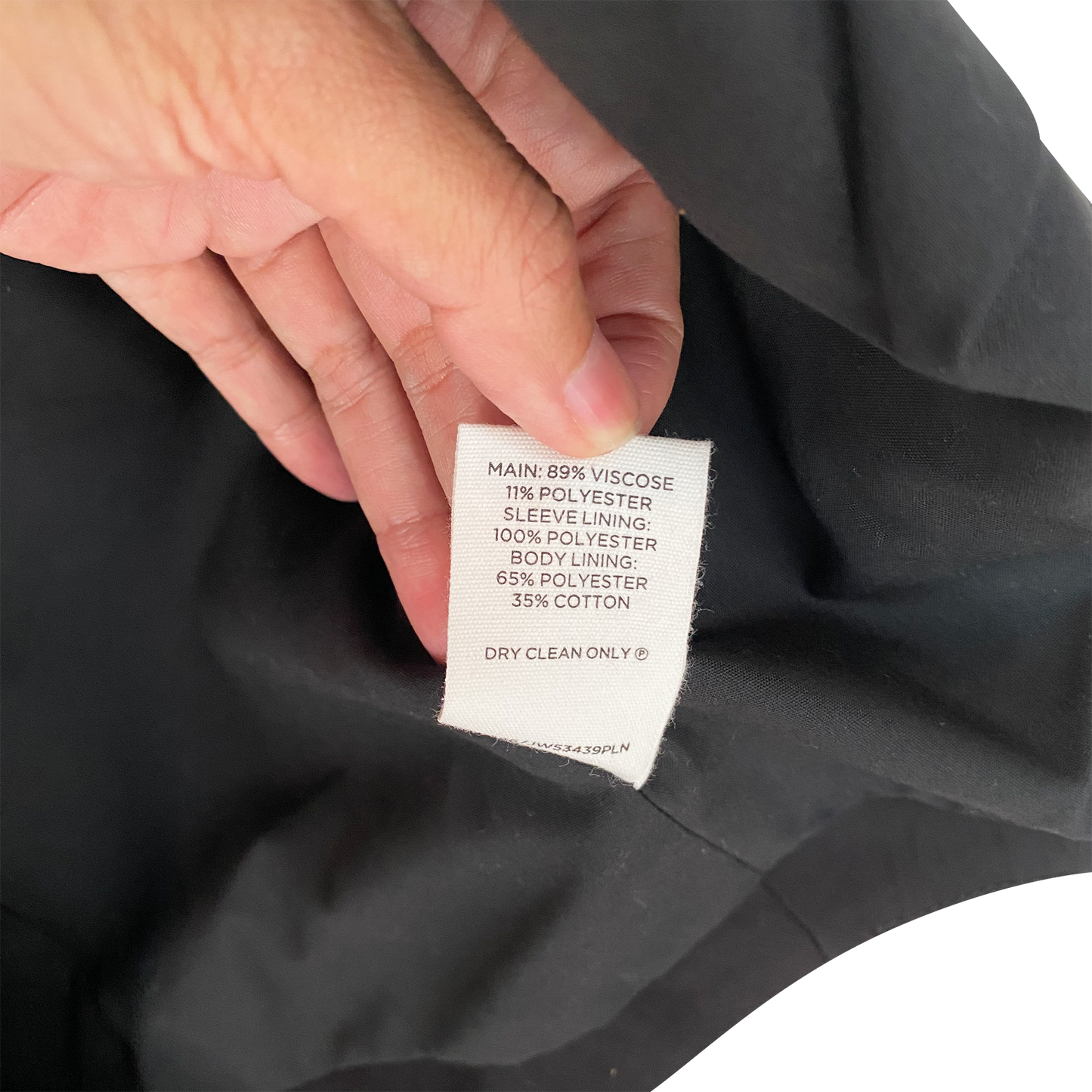 Glassons Black Cropped Blazer