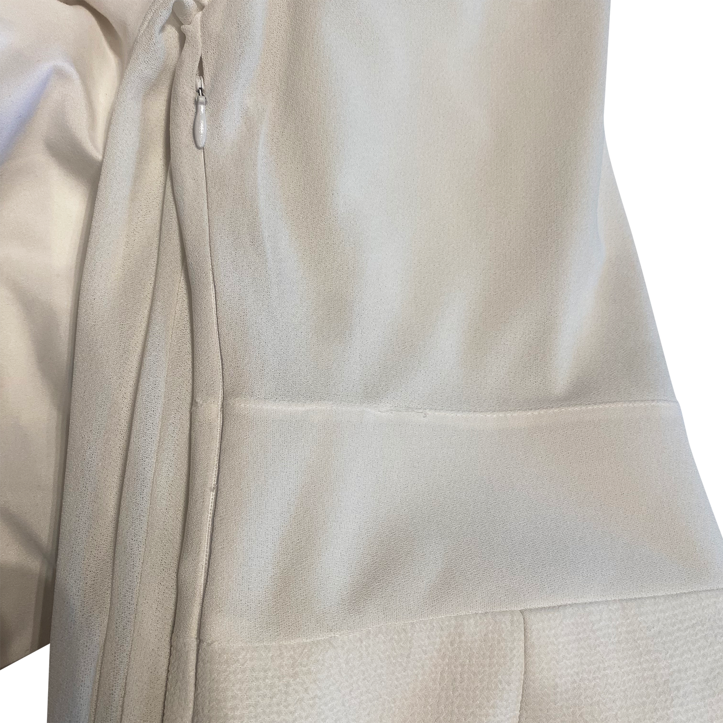 Karen Millen Sheer Panel Shirt