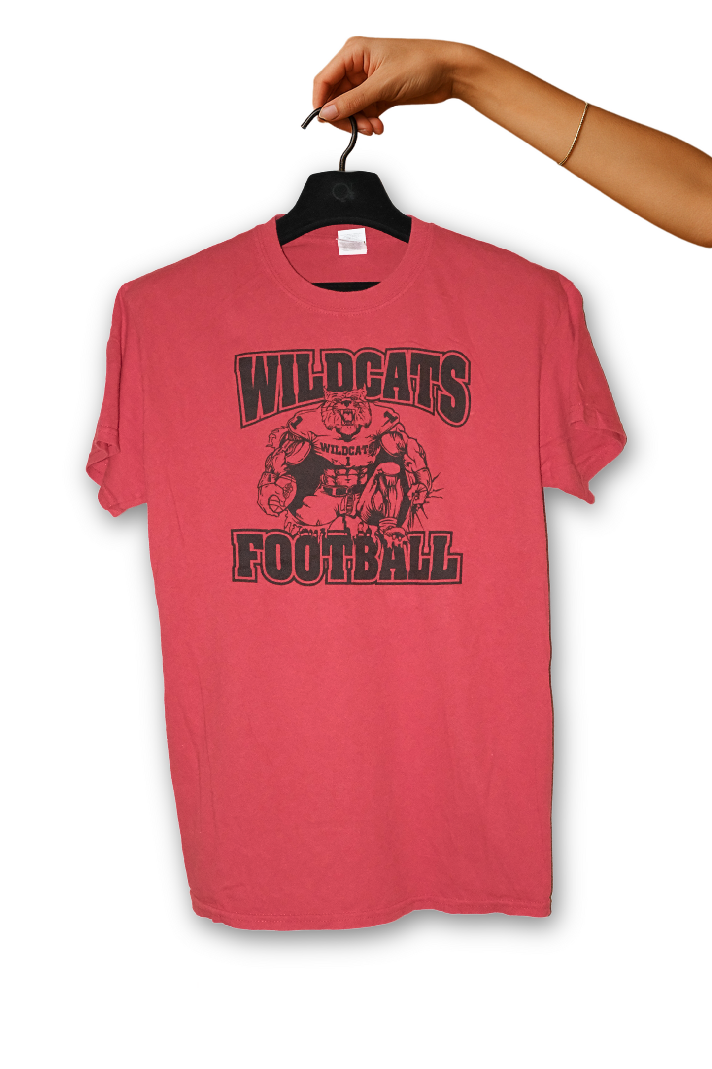Wildcats Red Tee