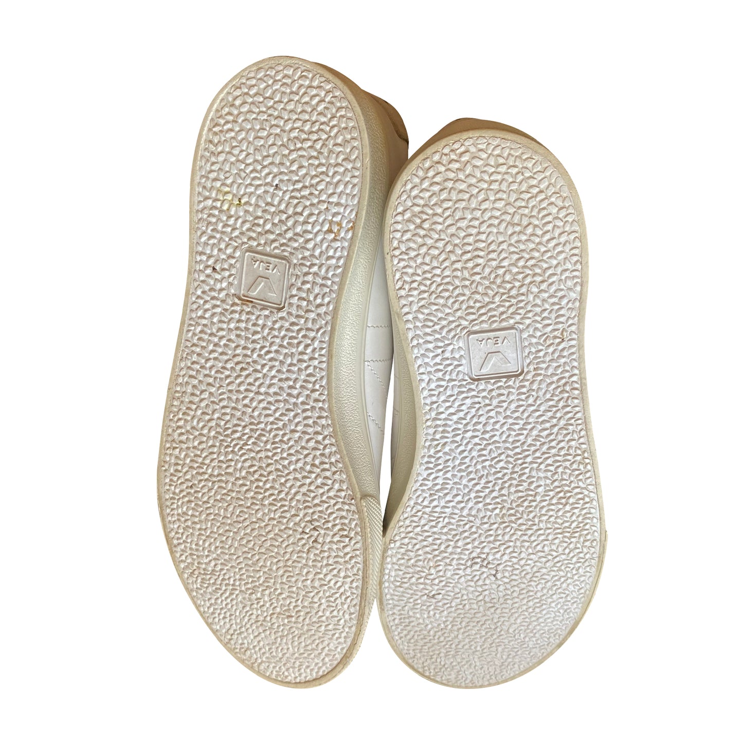 Veja Esplar Leather Sneakers – White