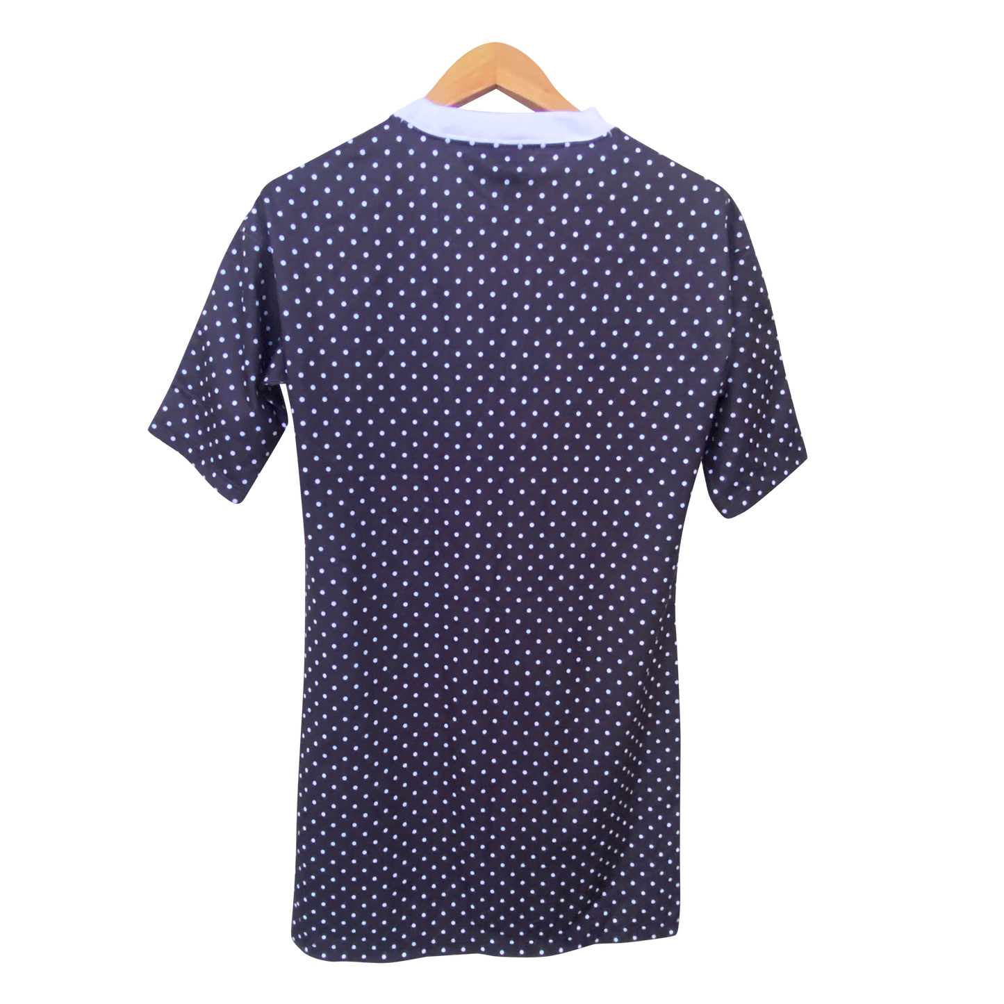 Adidas Originals Polka Dot T-Shirt Dress