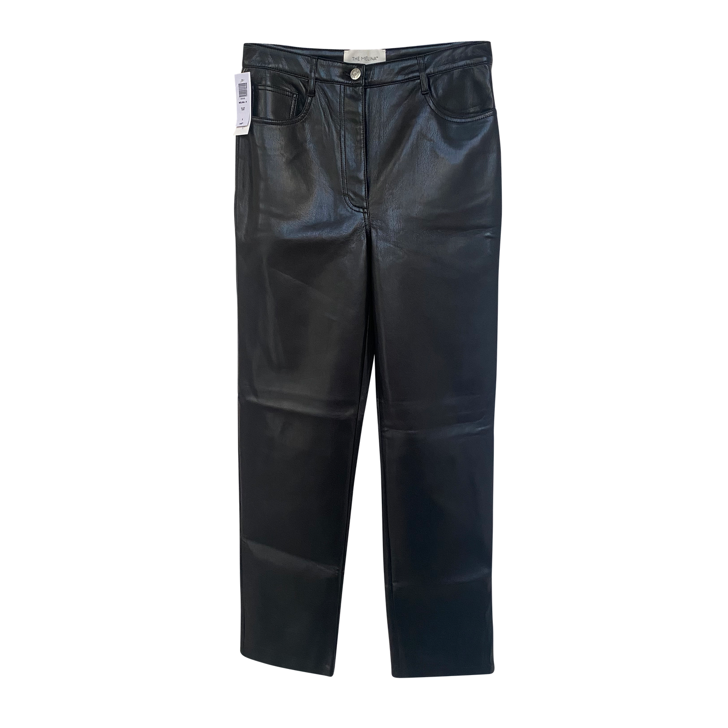 Wilfred The Melina™ Black Vegan Leather Pants
