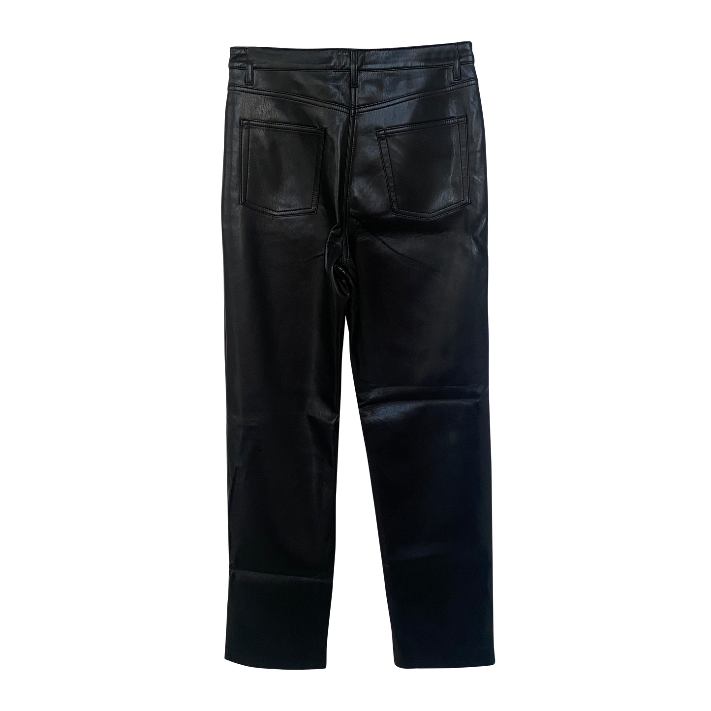 Wilfred The Melina™ Black Vegan Leather Pants