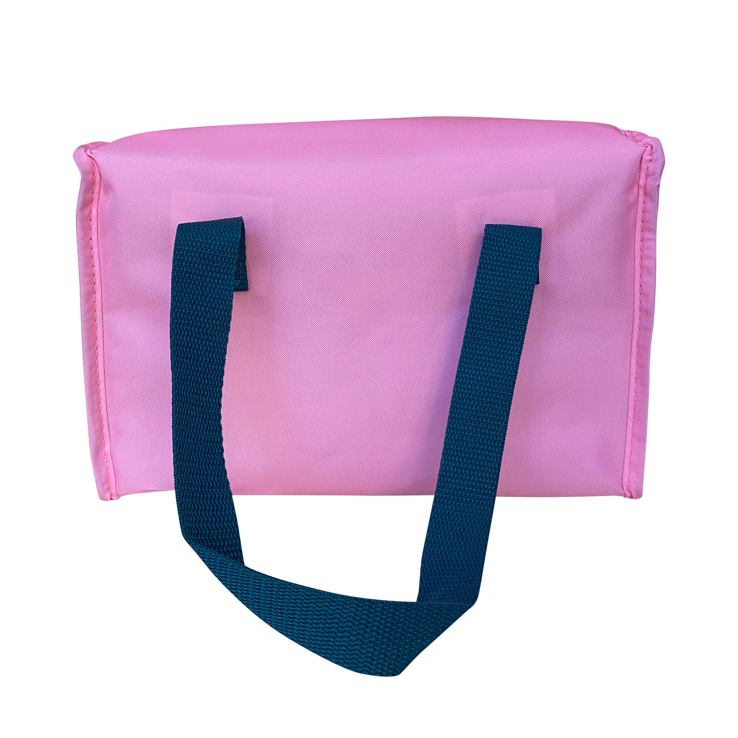 Frida Kahlo Pink Insulated Lunch Bag