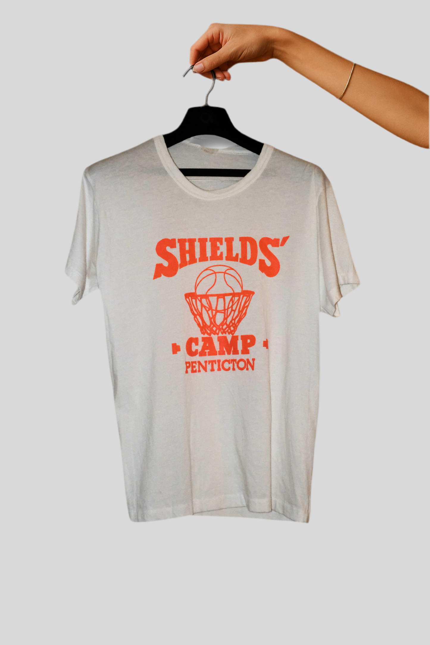SHIELDS’ Basketball Camp T-Shirt