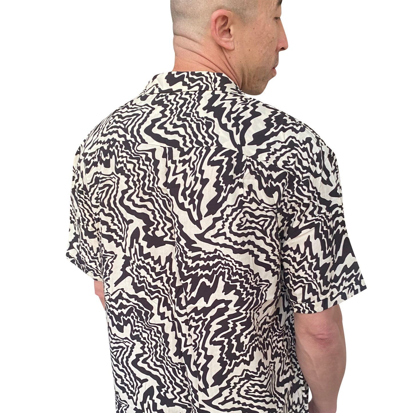 Piping Hot - Abstract Shirt