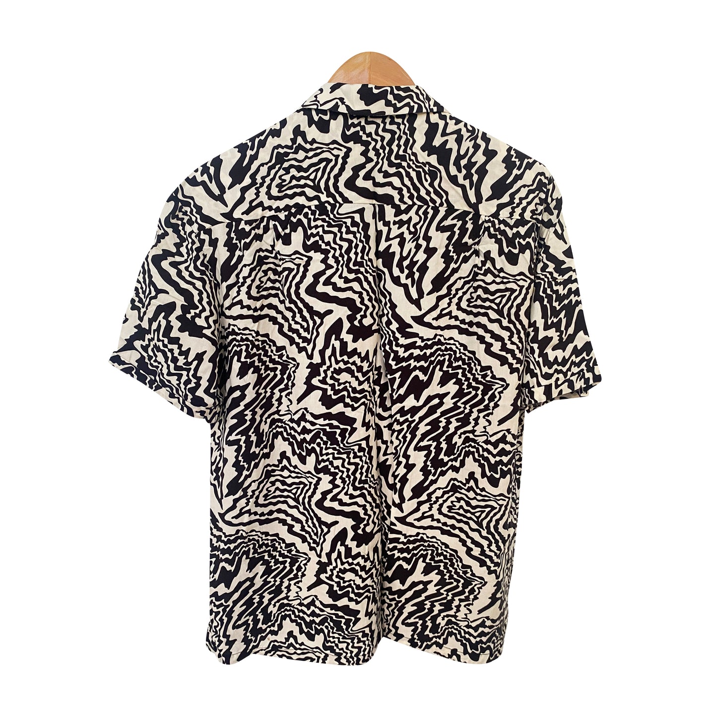 Piping Hot - Abstract Shirt