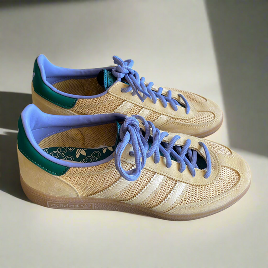 Adidas Originals Handball Spezial JD Exclusive – White/Lavender