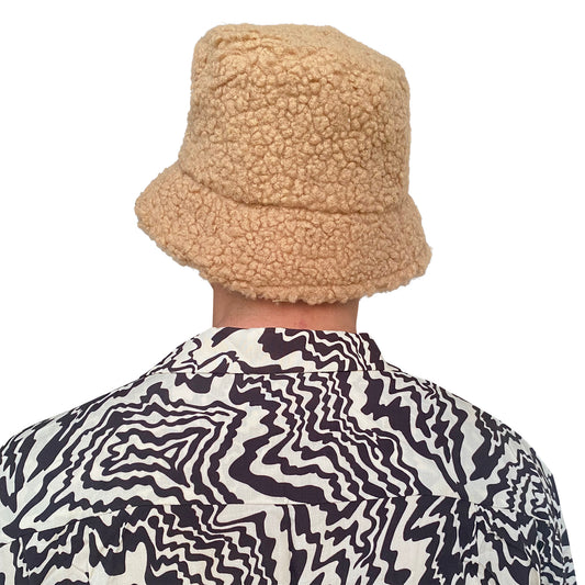 Wool Bucket Hat