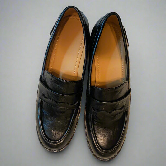 Genuine Leather Loafers