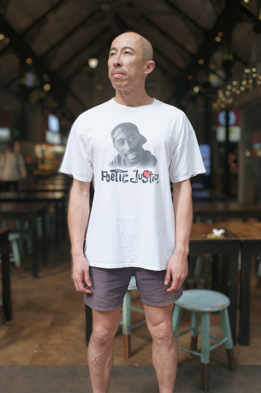 Tupac Shakur – Poetic Justice Tee
