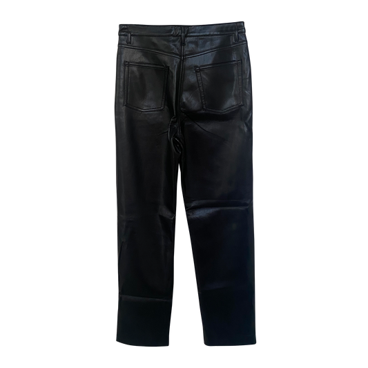 Wilfred The Melina™ Black Vegan Leather Pants
